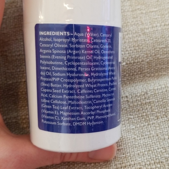 NWT PureBiology WonderFirm Neck Cream - Picture 3 of 3